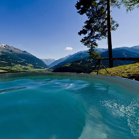 Rosengarden Alpine Residence Pradelle Kültér fotó
