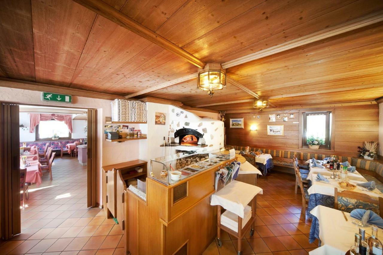 Rosengarden Alpine Residence Pradelle Kültér fotó