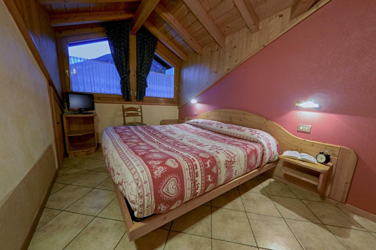 Rosengarden Alpine Residence Pradelle Kültér fotó